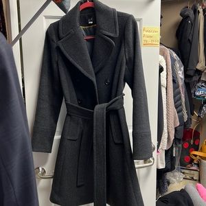 Jcrew dress coat